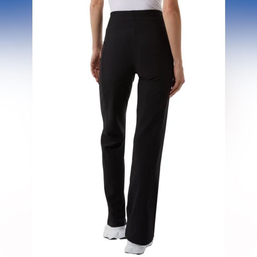 32 Degrees Flare leg Active Pants Size Large - Picture 2 of 12